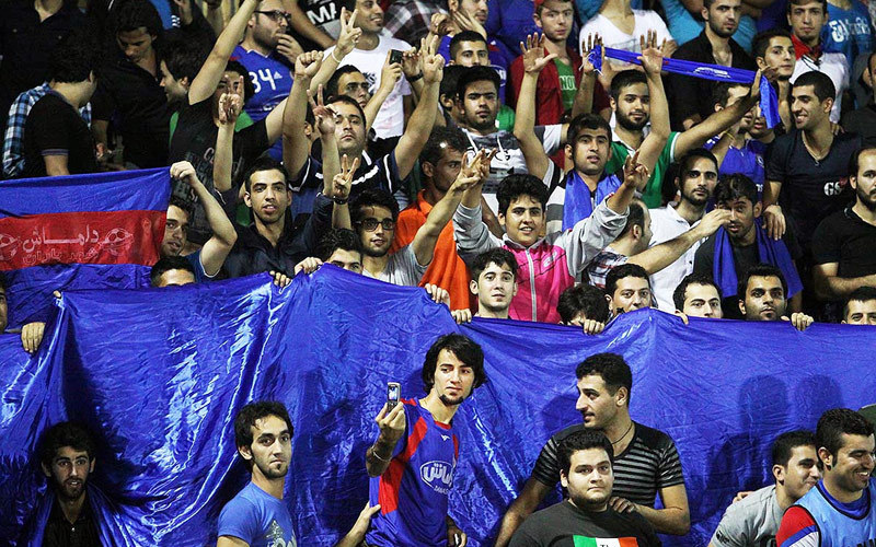 دادخواهی داماشی ها از FIFA/هواداران داماش:فدراسیون فوتبال ایران را تعلیق کنید