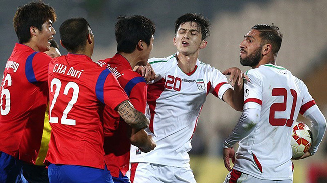 زمان دقیق بازی ایران و کره‌جنوبی اعلام شد