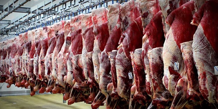 برای خرید گوشت از روسیه قرارداد منعقد شود