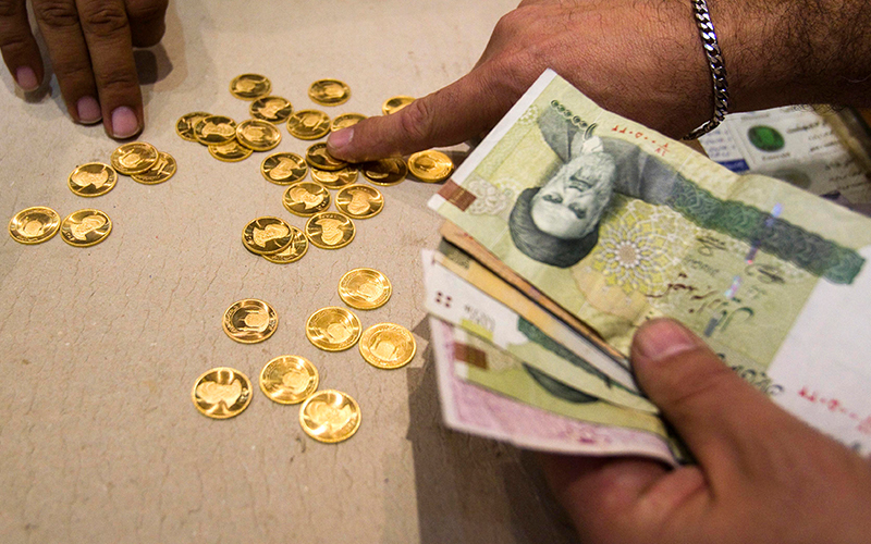 جدیدترین قیمت‌ها از بازار سکه تهران/ بازار تحت تاثیر سفر نخست وزیر ژاپن به تهران