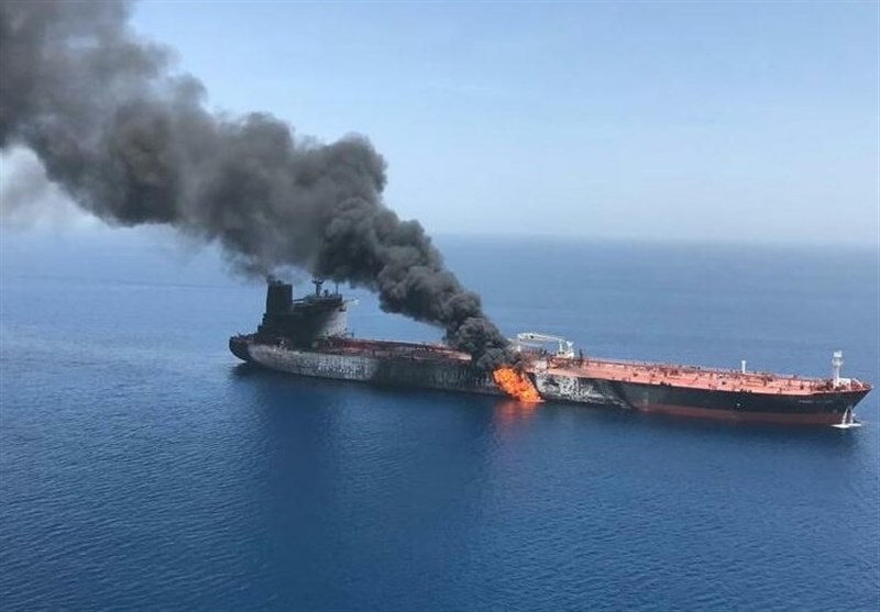 مالک کشتی ژاپنی ادعای ضدایرانی آمریکا را رد کرد