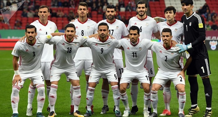 ایران در سید نخست انتخابی جام جهانی قطر در آسیا