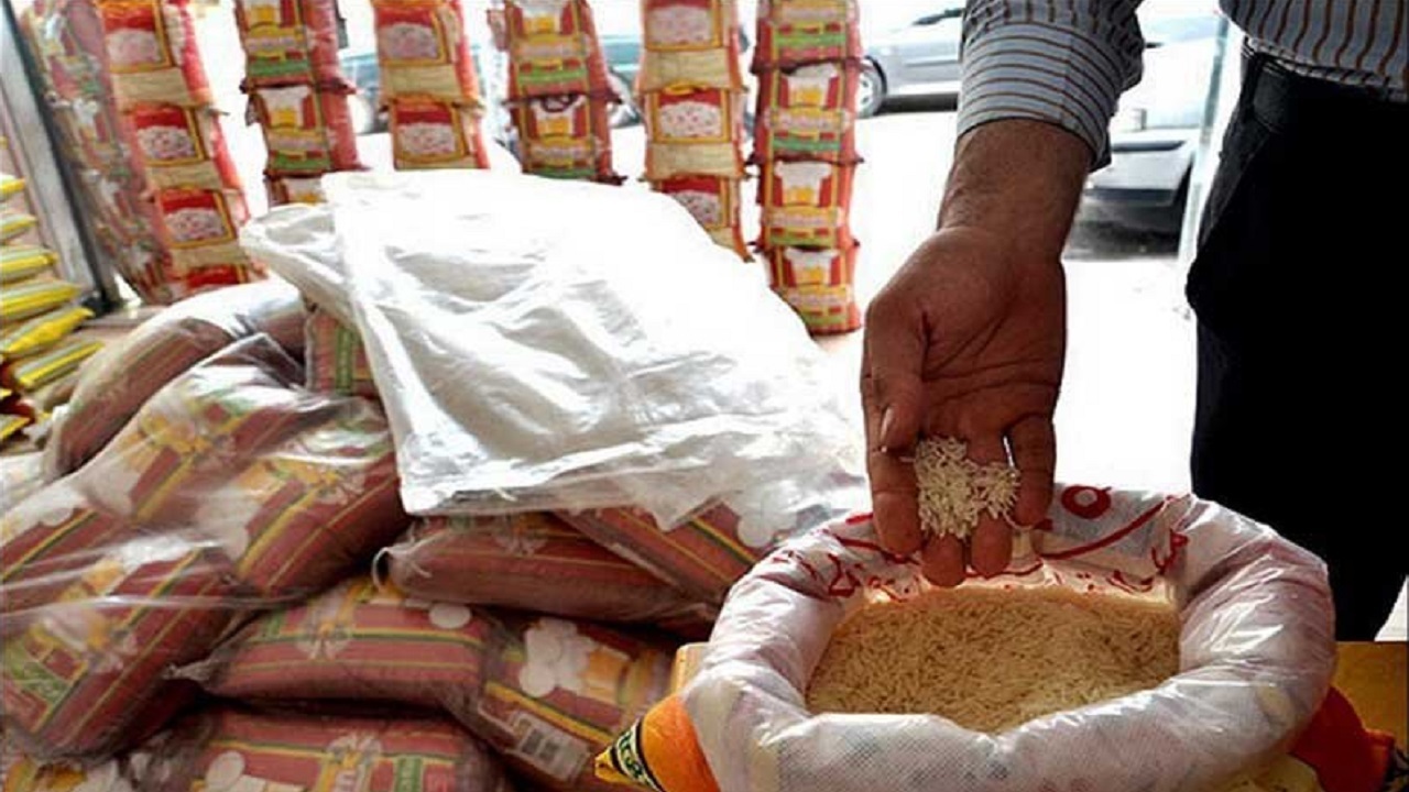 گرانی سرسام‌آور برنج وارداتی در بوشهر