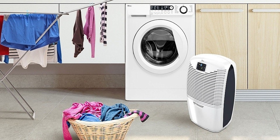 علت خشک نشدن البسه در لباسشویی چیست؟