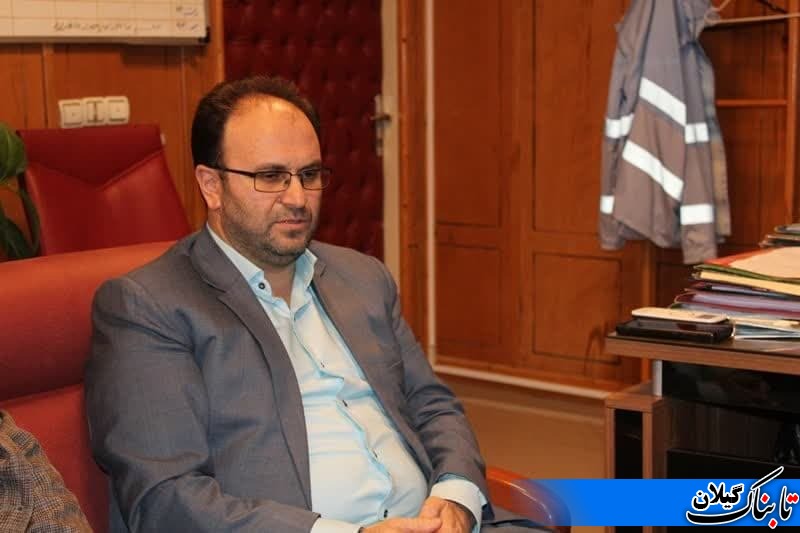 فرماندار رضوانشهر در دیدار با مدیرعامل شرکت توزیع برق گیلان بر توسعه و پایداری شبکه برق در شهرستان تاکید کرد