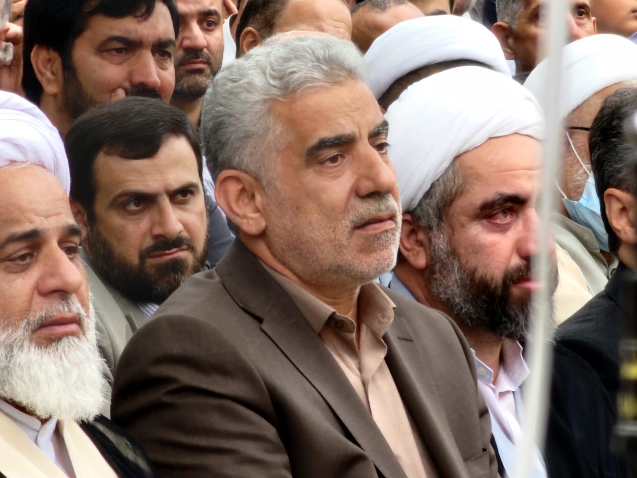 گزارش تصویری از مراسم شهید عشوری