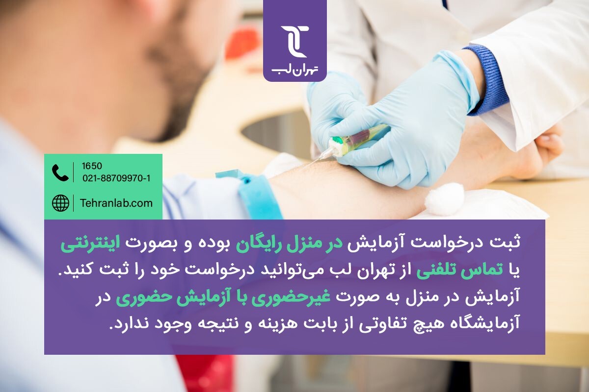 کدام آزمایشگاه‌های استان تهران در ماه رمضان فعال هستند؟