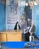 فرماندار شهرستان آستانه اشرفیه از قرارگاه مردمی عفاف و حجاب بازدید کرد
