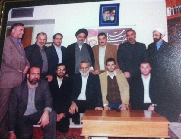 ماجرای آمدن شهید سمیر قنطار به ایران
