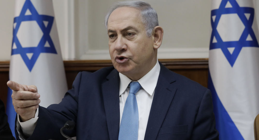 واکنش تند نتانیاهو به صحبت های روحانی