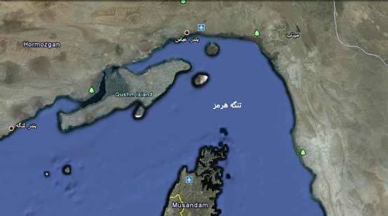 نگرانی کویت از بسته شدن احتمالی تنگه هرمز