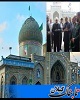 فاز دوم پروژه طرح توسعه و بازگشایی صحن آستان مقدس سلطان سیدجلال الدین اشرف (ع) افتتاح گردید